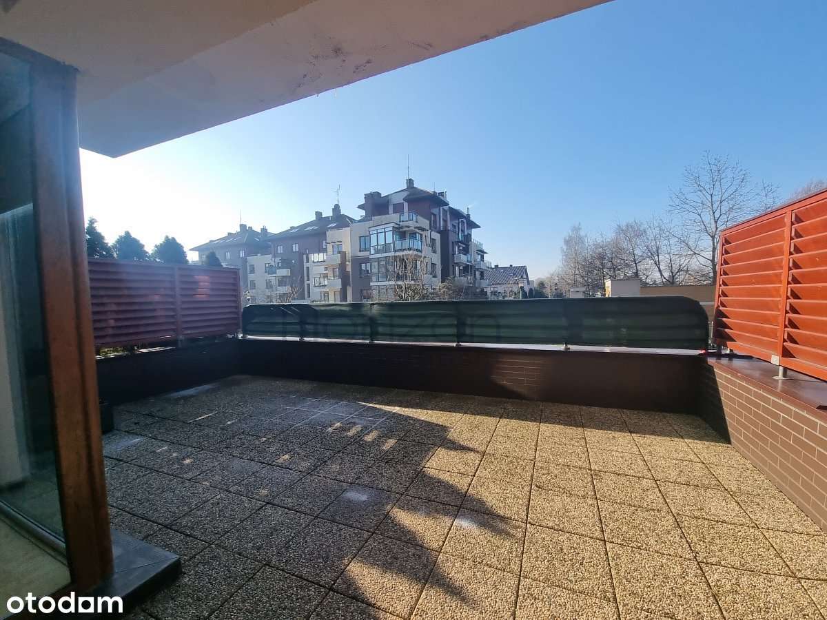 Przestronne 3-pokojowe mieszkanie z dużym tarasem - Pełny obrazek: 5/13