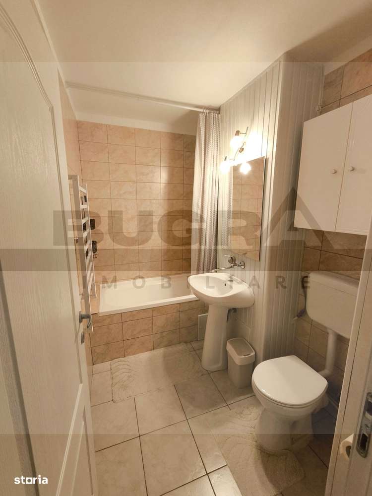 Apartament de 3 camere, decomandat, 64mp, zona Piata Zorilor - Imagine principală: 5/8