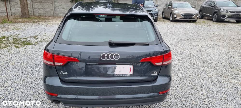 Audi A4 Avant 2.0 TDI ultra S tronic sport - 6