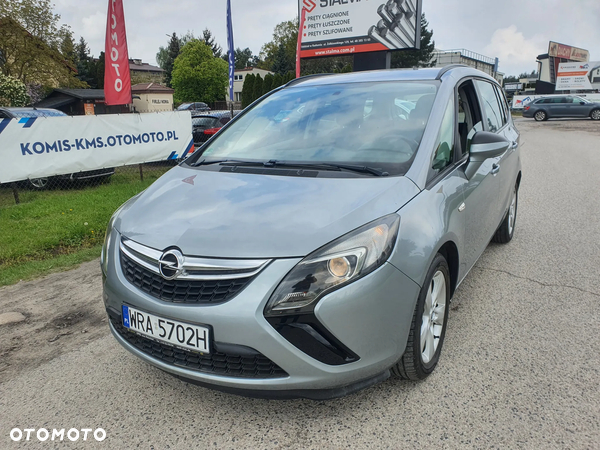 Opel Zafira 1.4 T Enjoy - 1