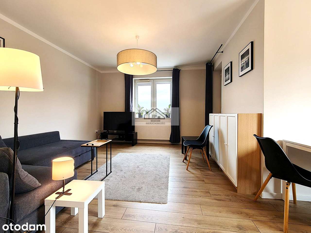 Funkcjonalne i zadbane 2-pok. 48,80m2 - ul. Biecka - os. Projektant --2