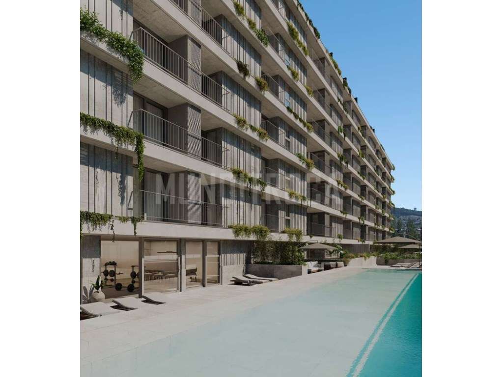 Apartamento T0 S. Vitor-20