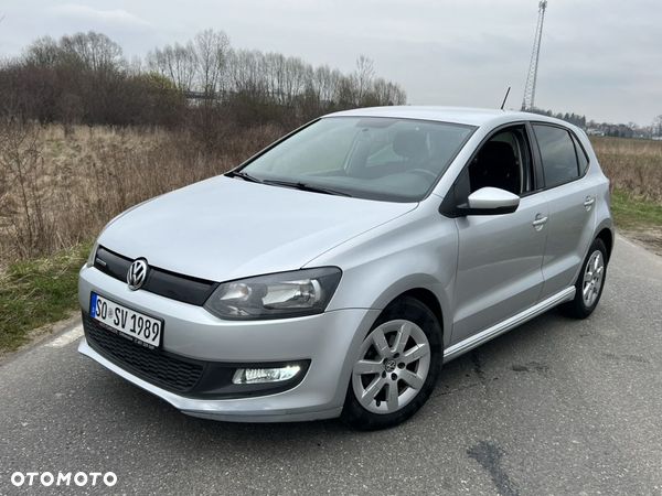 Volkswagen Polo 1.2 TDI Blue Motion - 1