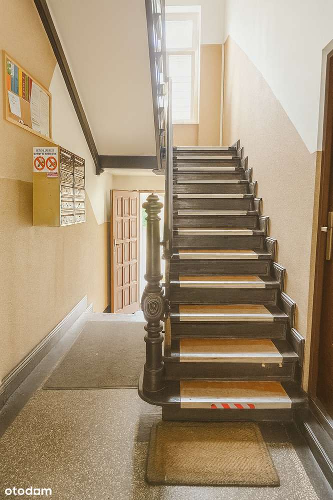 Przestronne mieszkanie 76 m² w kamienicy – parter, centrum miasta - Pełny obrazek: 5/7