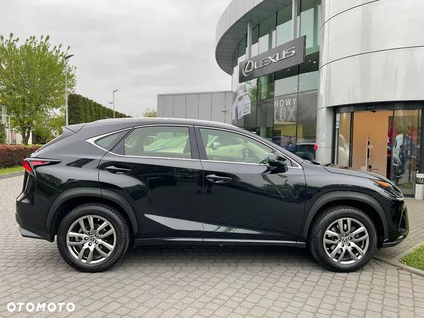 Lexus NX - 5