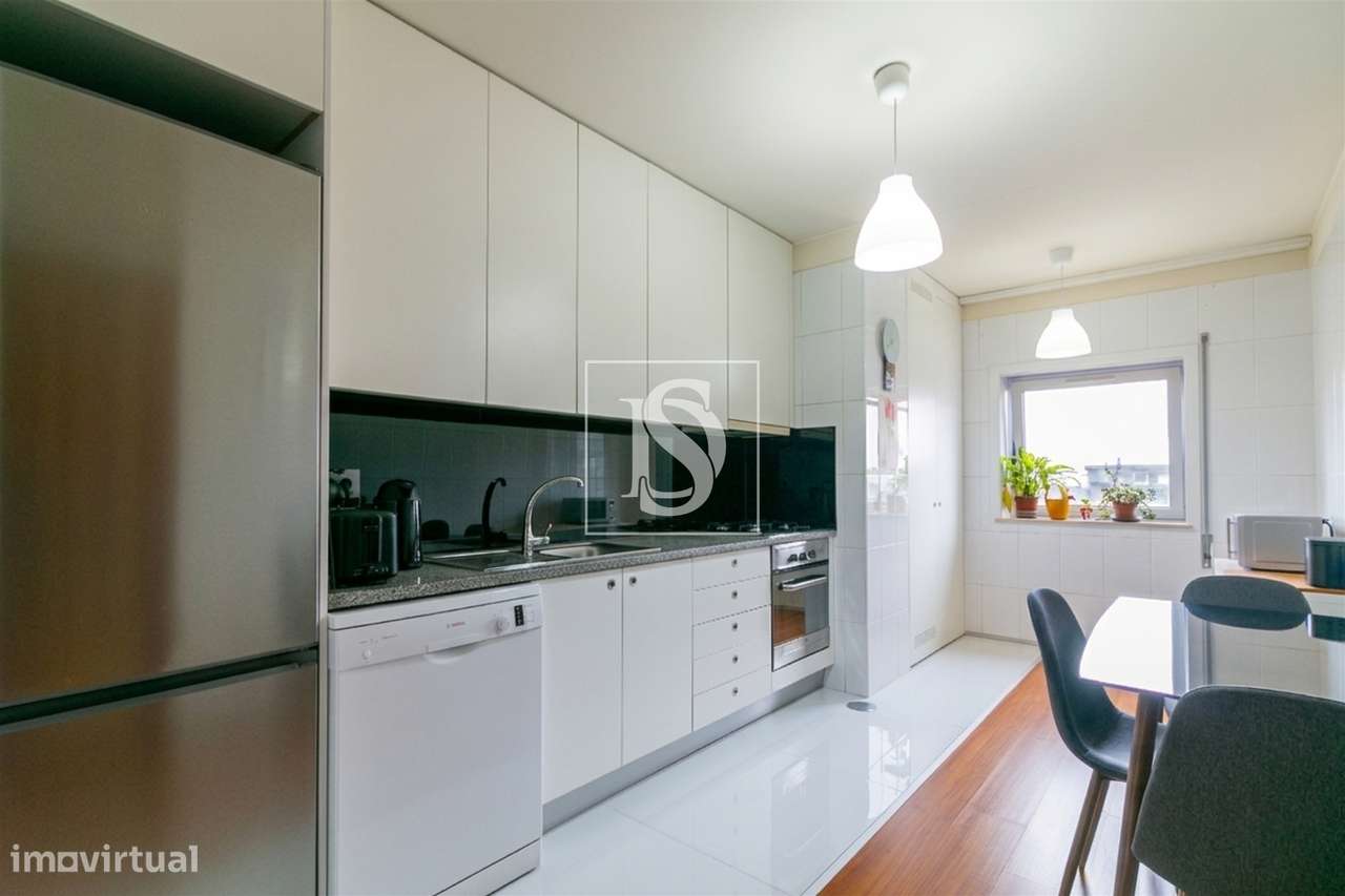 Apartamento T2 Venda em Braga (São Vítor),Braga-11