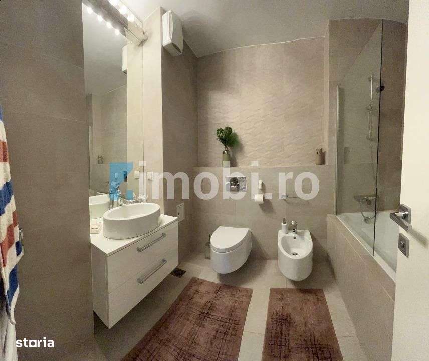 Apartament cu 3 camere, Ultrafinisat, Riviera Luxury Residence/Iulius-6