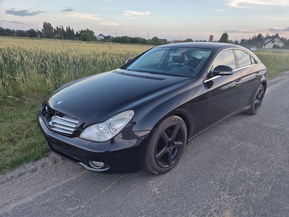 Mercedes-Benz CLS C219 2005