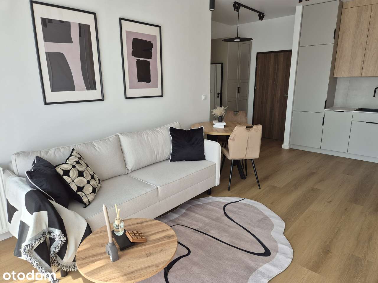 AVIA - Nowe Mieszkanie - 2 pokoje | balkon | parking | winda