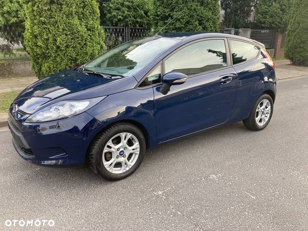 Ford Fiesta 1.25 Ambiente - 4