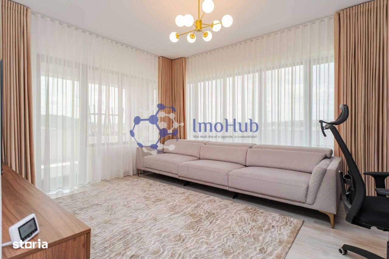 Apartament 2 camere decomandat, 79,3mp, Unirea Towers-0