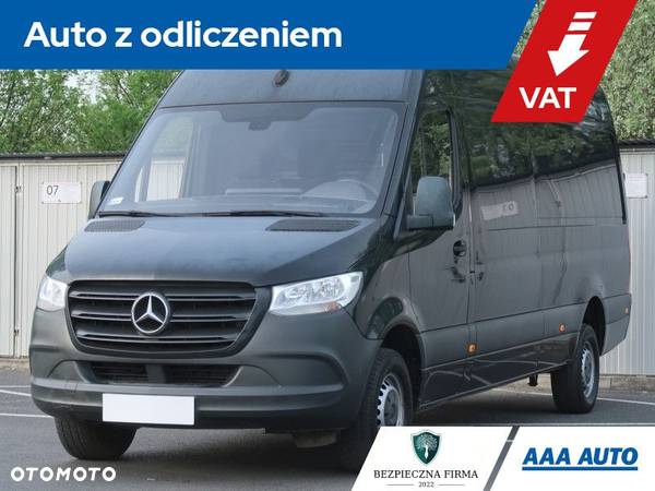 Mercedes-Benz sprinter - 1