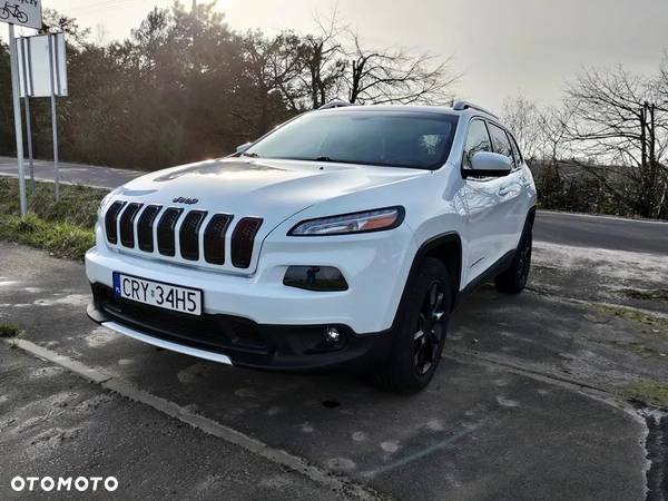 Jeep Cherokee 3.2 V6 Active Drive I Limited - 5