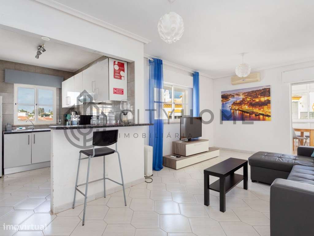 Apartamento T1 no centro de Albufeira - Grande imagem: 5/20