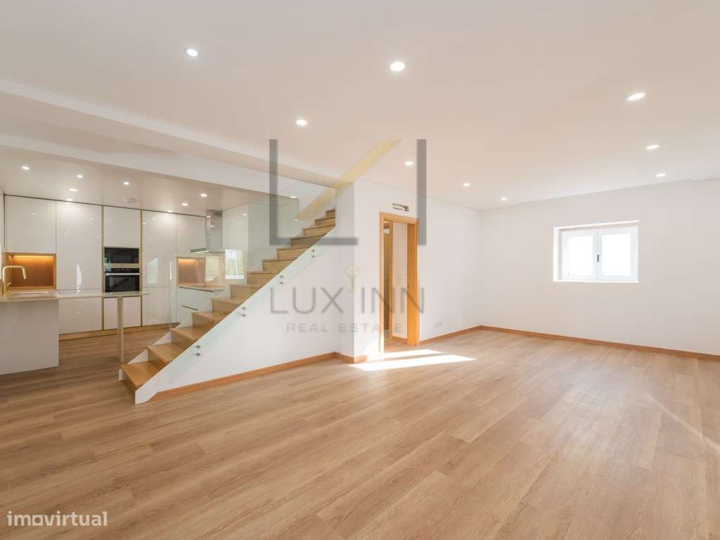 Moradia T5 Recuperada com Piscina, 2 Suítes e Garagem - Lote Isolad...-45