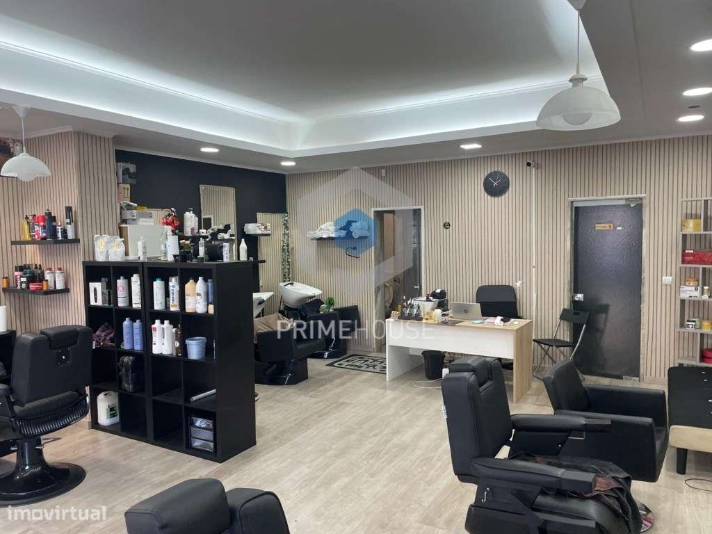 LOJA em Frente Centro Comercial da Amora - Grande imagem: 5/11