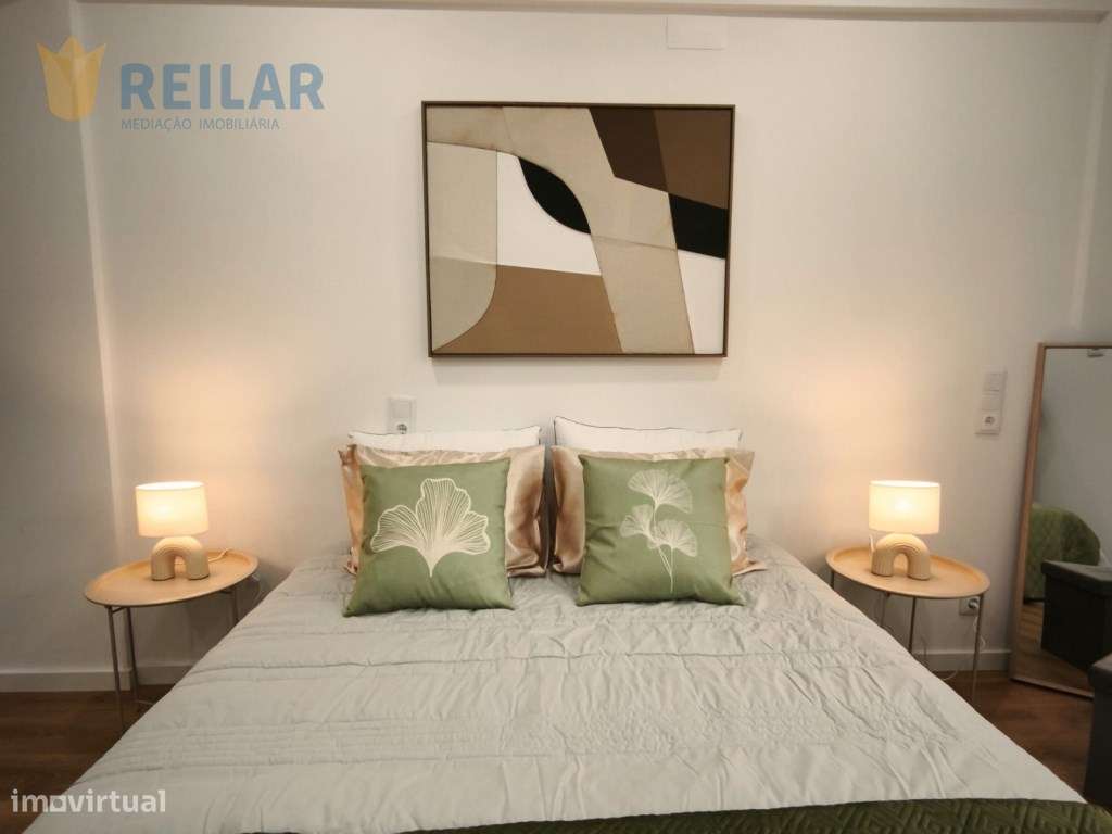 Benfica - T3 Remodelado-21