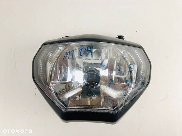 Yamaha MT-09 13-17 lampa reflektor przód - 2