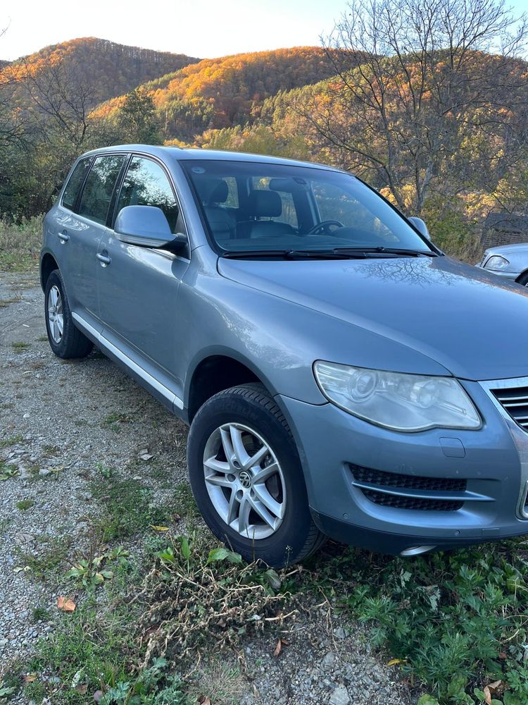 Volkswagen Touareg I [2002 - 2010] 3.0 V6 TDI Aut. 2008