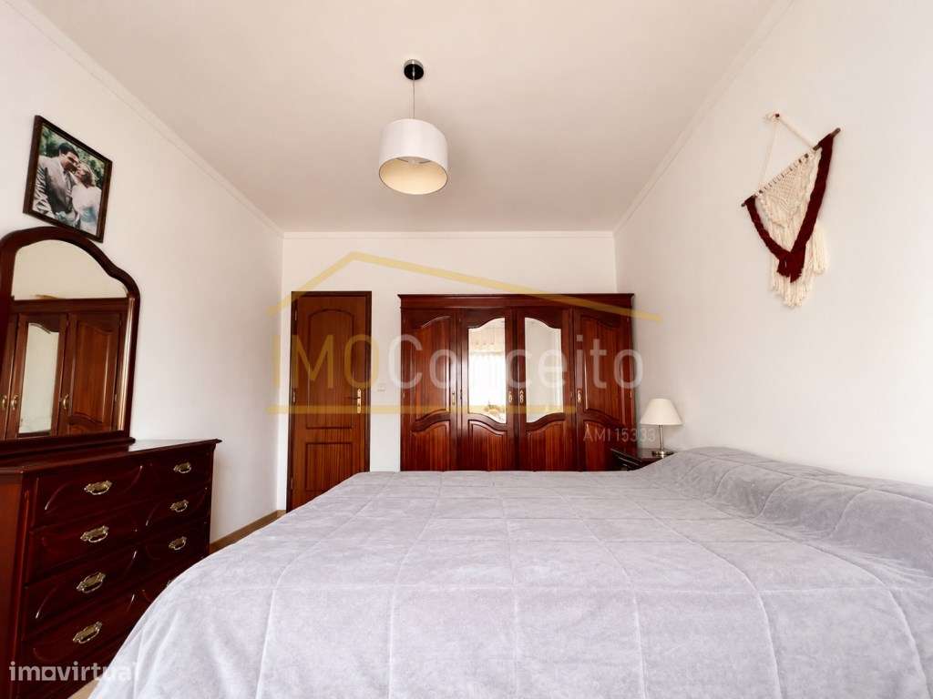 Apartamento T3 | Sótão | Entroncamento-16