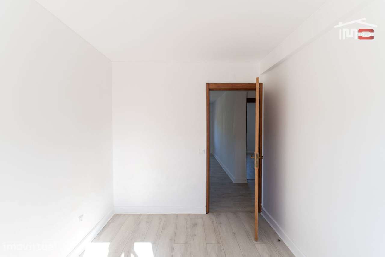 T3 Em Minde, Remodelado muito soalheiro e sossegad-8