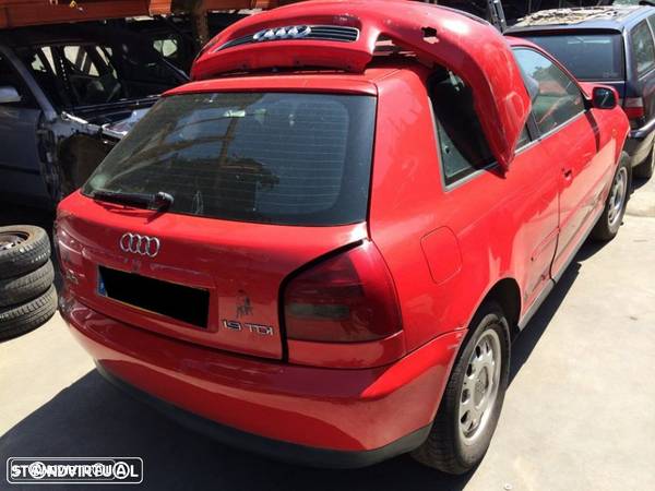 Audi A3 1.9 tdi de 110 cv de 1999 - 3