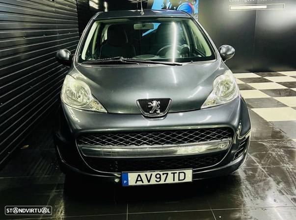 Peugeot 107 1.0 Urban 2 Tronic - 15