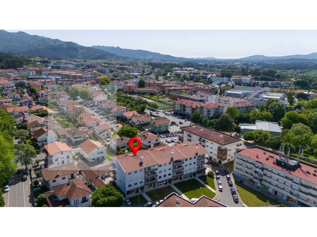 Apartamento T3 em Ponte de Lima - Vistas de Tirar o Fôlego e Uma Lo...-10