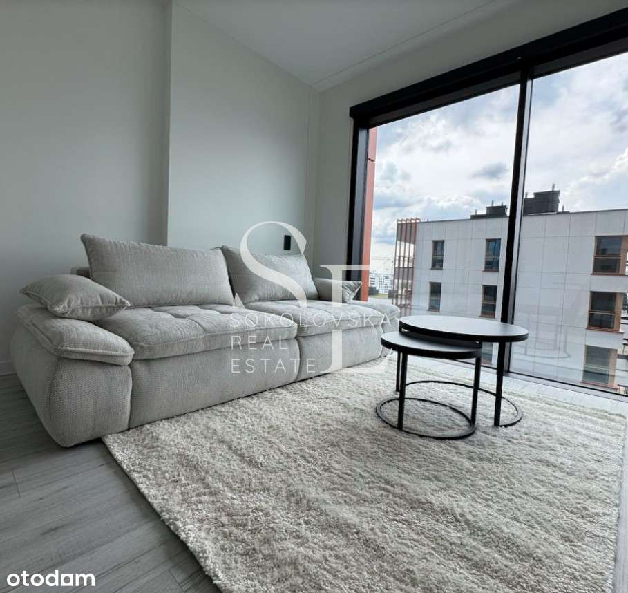 Nowy apartament 3p | 62 m²| Towarowa Towers - Pełny obrazek: 3/17