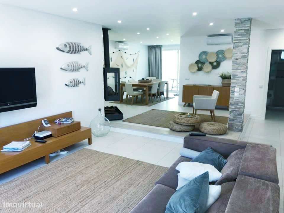 Moradia Geminada em Vilamoura - Arrendamento Anual - Grande imagem: 2/5