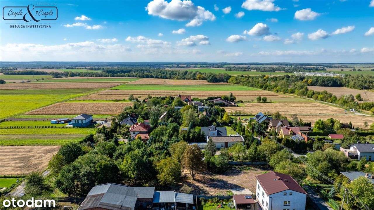 Działka, 1 233 m², Gliwice - Pełny obrazek: 3/7