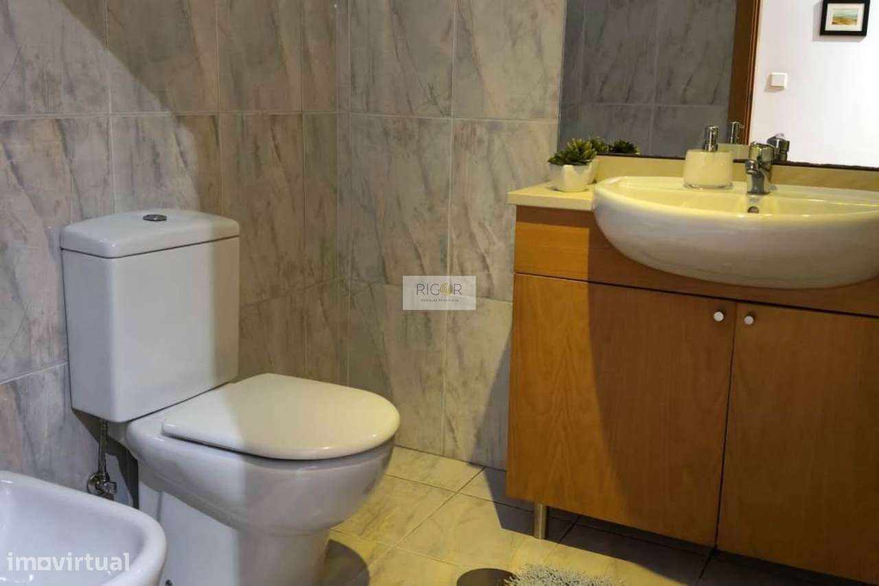 T3 junto ao Metro, a 980mts da praia de Matosinhos-18