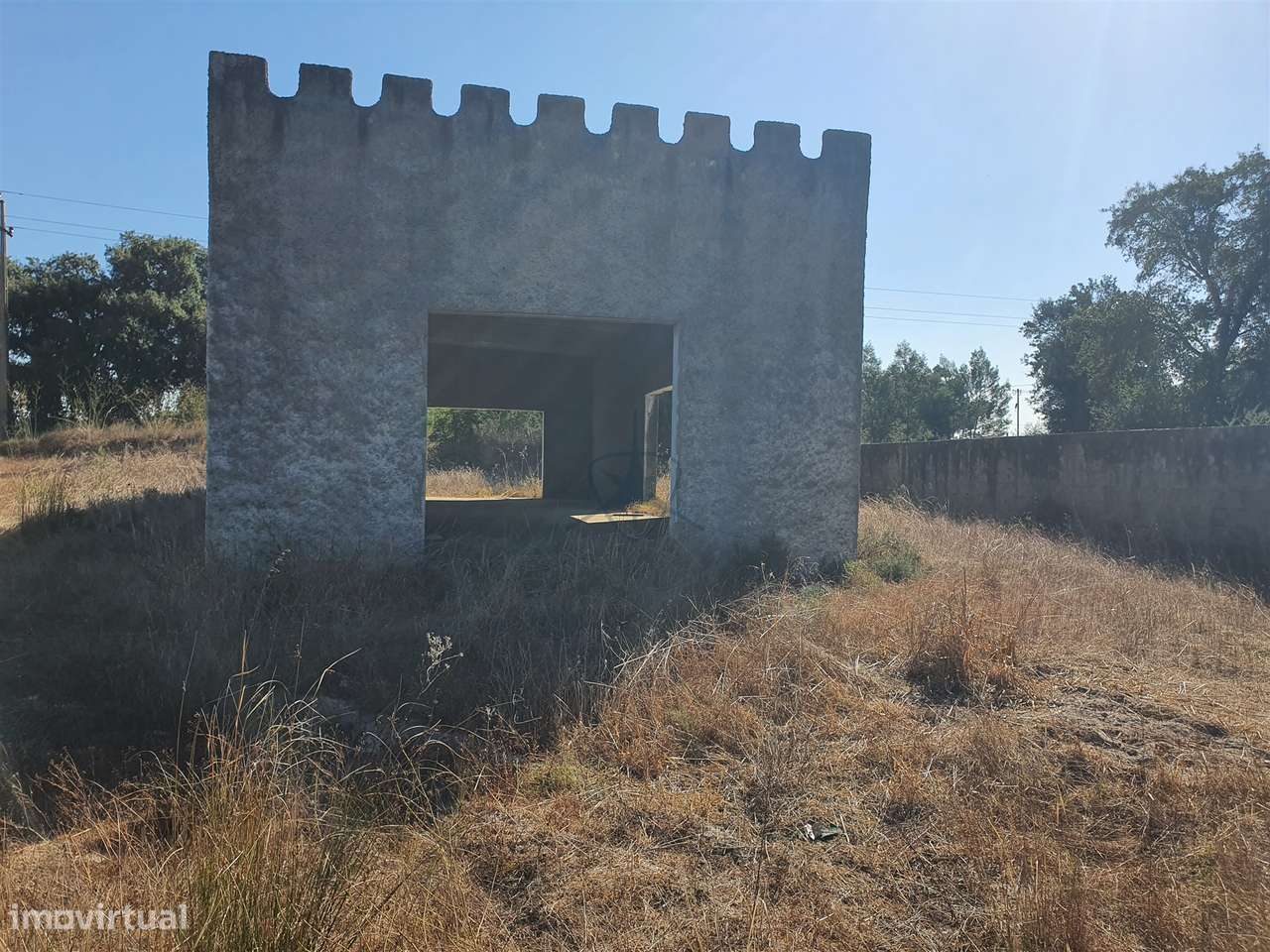 Lote de Terreno Urbano - Pegões-5