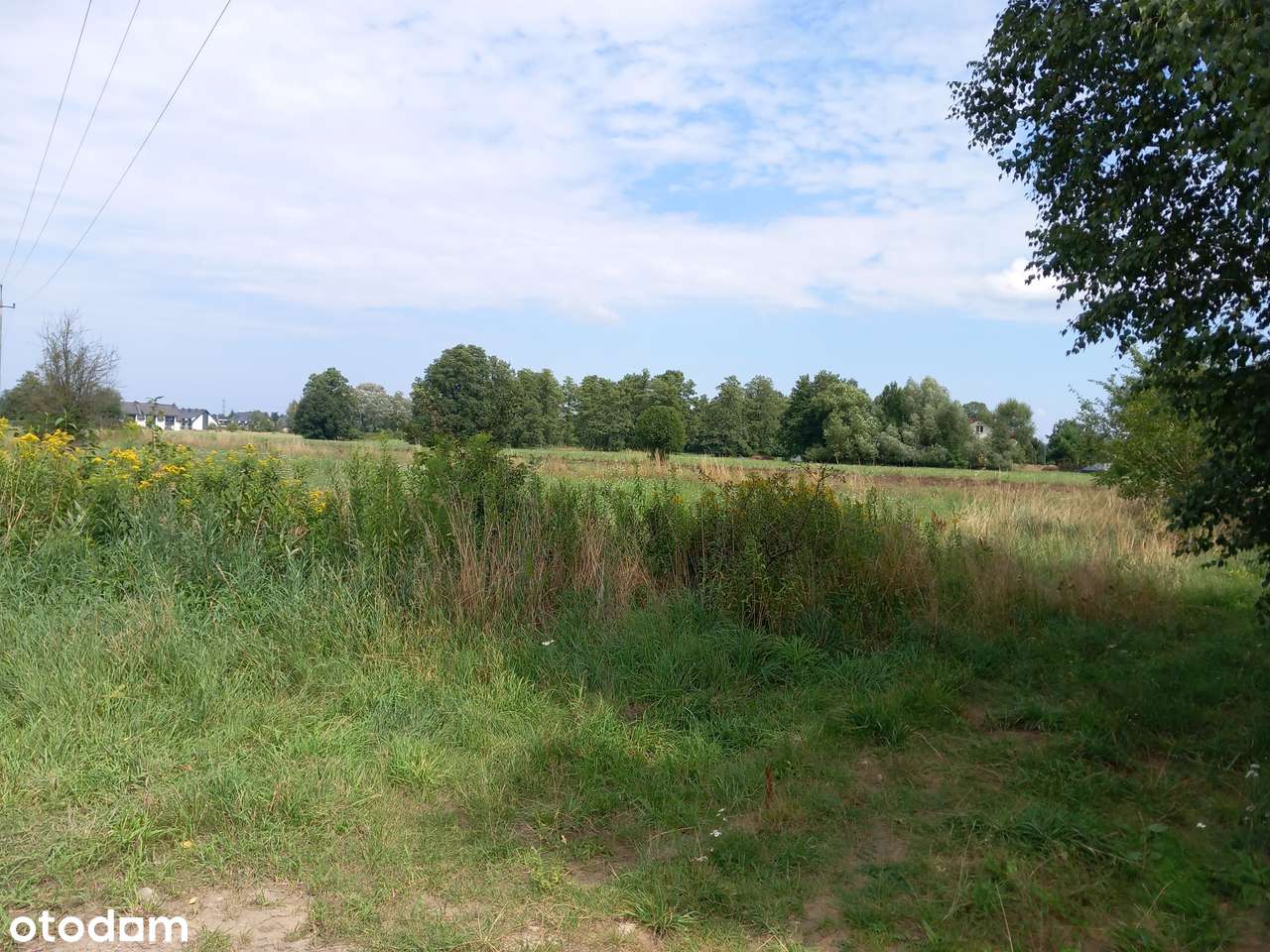 Działka budowlana z MPZP 1200 m2 - Pełny obrazek: 4/13