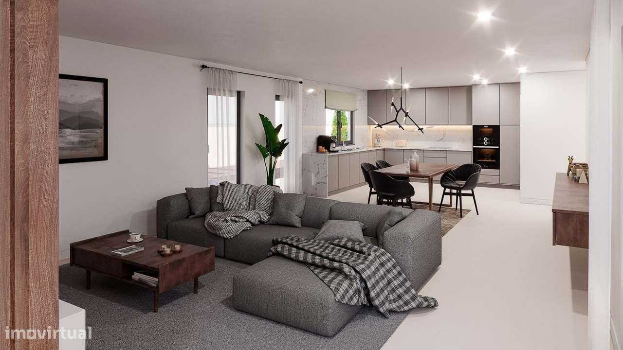 Moradia térrea com 3 quartos,  vistas  deslumbrantes Campo, piscina - - Grande imagem: 5/26