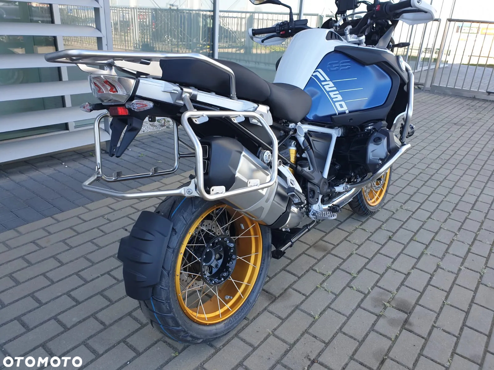 BMW R1250 GS Adventure - 9