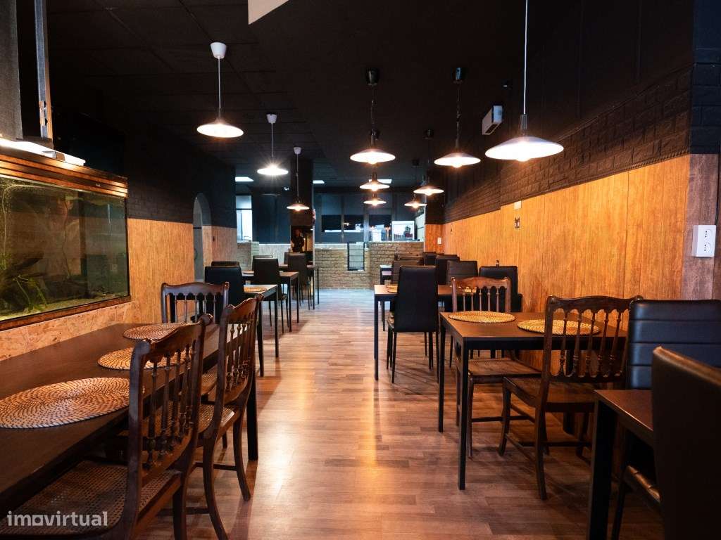 Oportunidade de Negócio - Trespasse de Pizzaria no Forte da Casa (V... - Grande imagem: 4/28