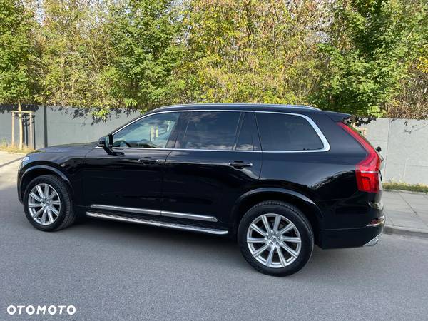 Volvo XC 90 T5 AWD Inscription 7os - 4