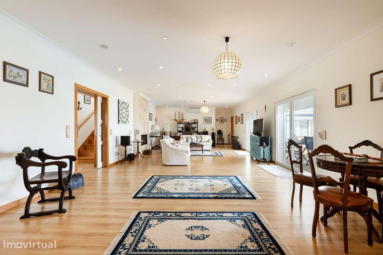 VENDA MORADIA T4 BARRIL- ENCARNAÇÃO -MAFRA-19