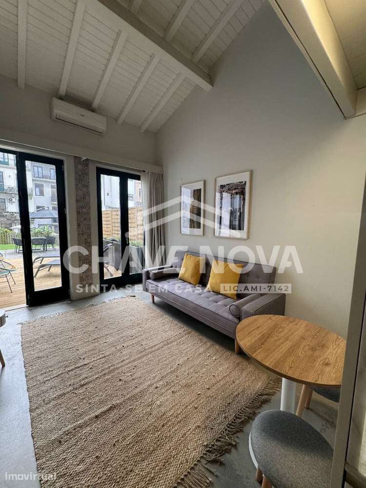 T3 c/ Jardim próximo do Bolhão - Grande imagem: 4/25