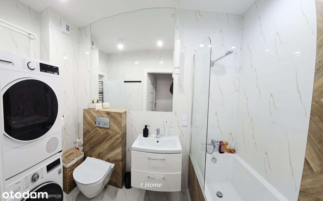 Nowoczesne mieszkanie 2-pokojowe+Loggia-11