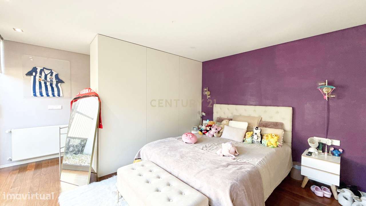 Moradia Térrea de Luxo com Piscina Aquecida e Jacuzzi a 2 km da Praia-38