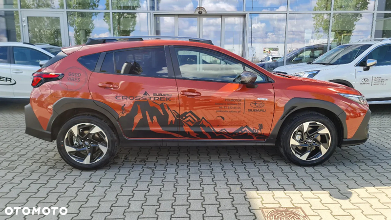 Subaru Crosstrek - 5