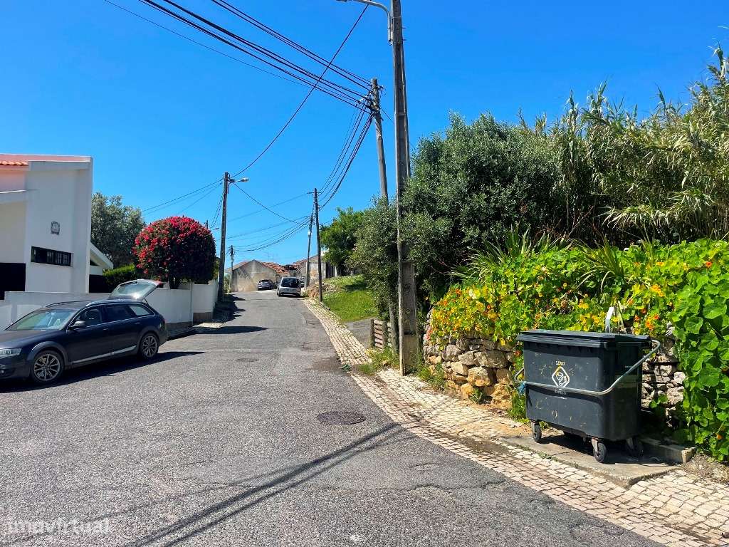 LHL1940 - Terreno urbano, para construção habitação de 880m2 + cave-5