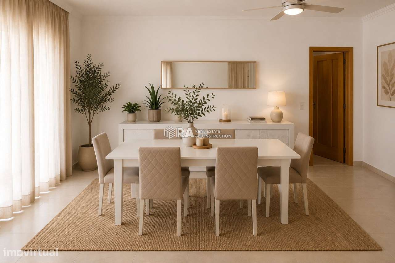 Apartamento T3 Venda em Seixal, Arrentela e Aldeia de Paio Pires,Seixa-5
