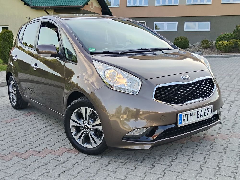 Kia Venga 1.6 CVVT Dream-Team Edition 2018