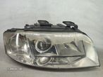 Optica Farol Direita Drt Audi A6 Avant (4B5, C5) - 1