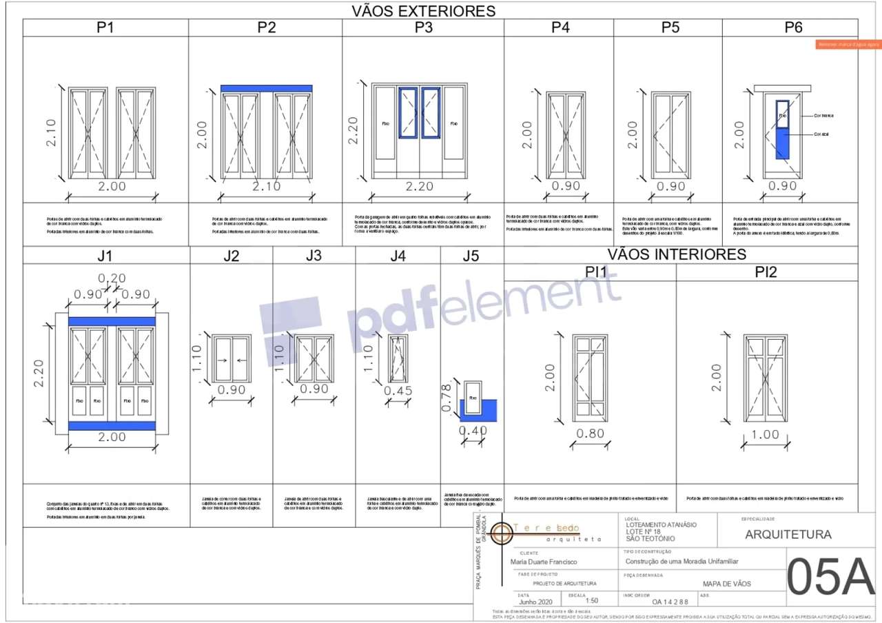 Terreno para Construção em Odeceixe (São Teotónio), Odemira - Grande imagem: 4/8
