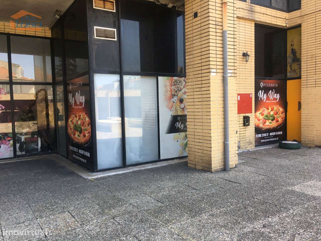 Trespasse de Pizzaria a Funcionar muito bem no Porto - Grande imagem: 5/29