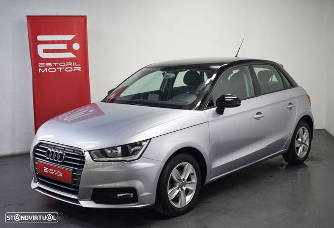 Audi A1 Sportback 1.4 TDI Sport - 1